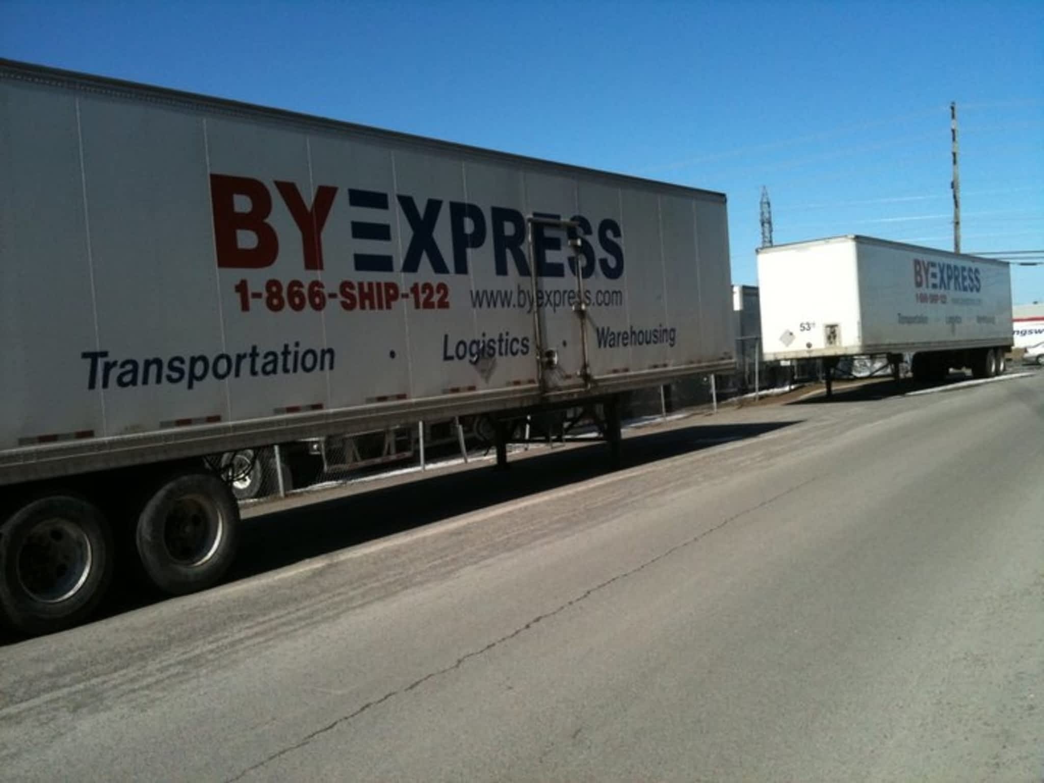photo By Express Logistics & Transportation