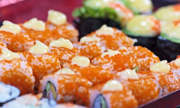 Send for seafood: Sushi delivery in Calgary