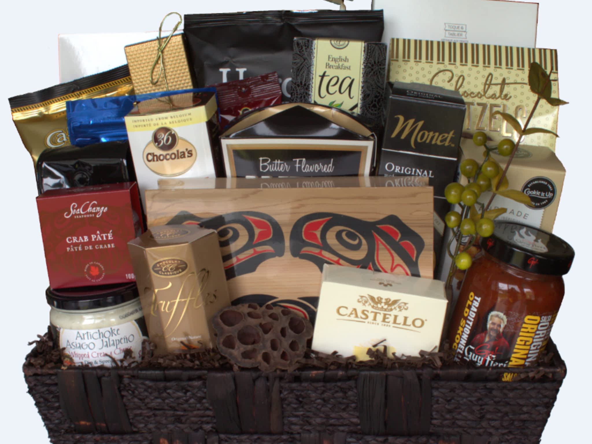 photo Valley Gift Baskets