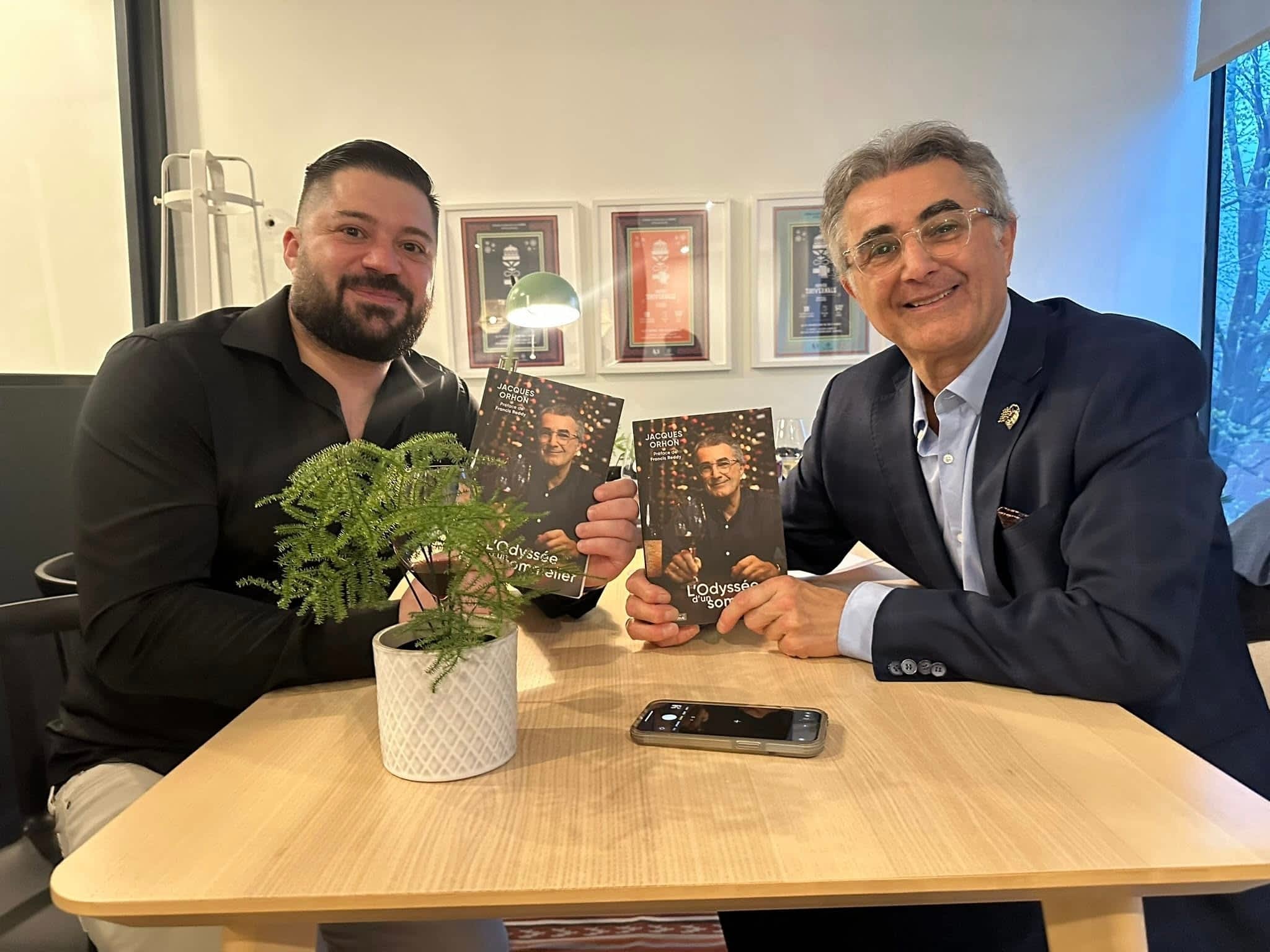 photo Les Vins de Brutus - Dégustation de vins mobile - Wine tasting events