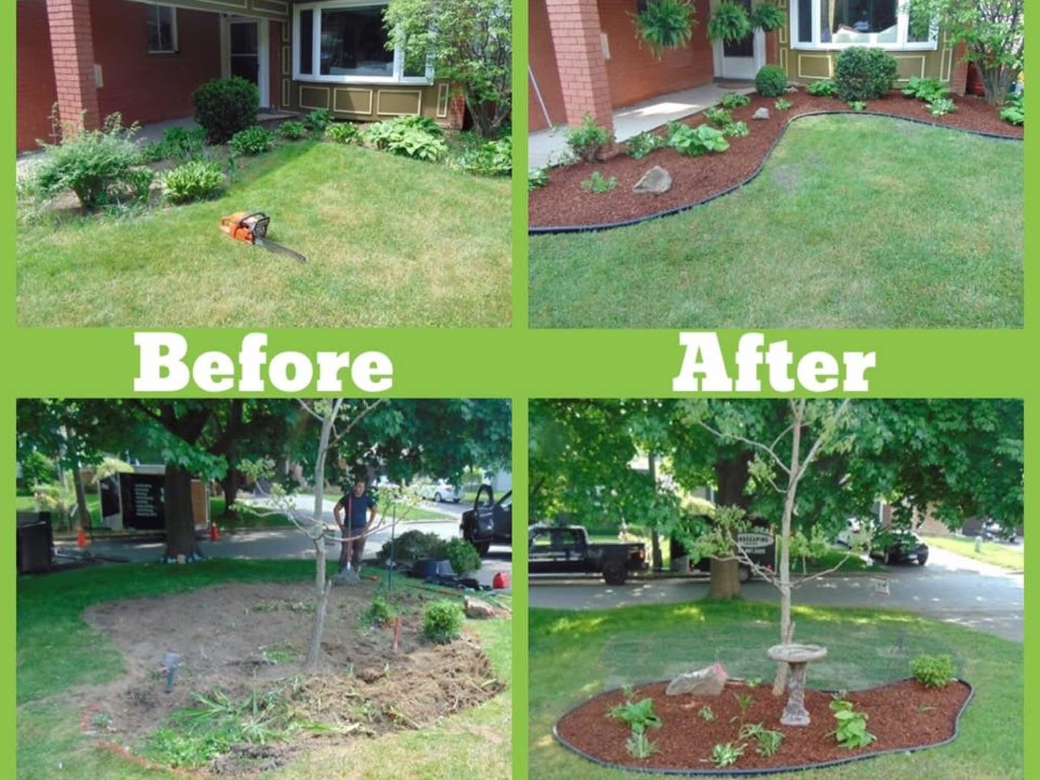 photo Best Deal Landscaping