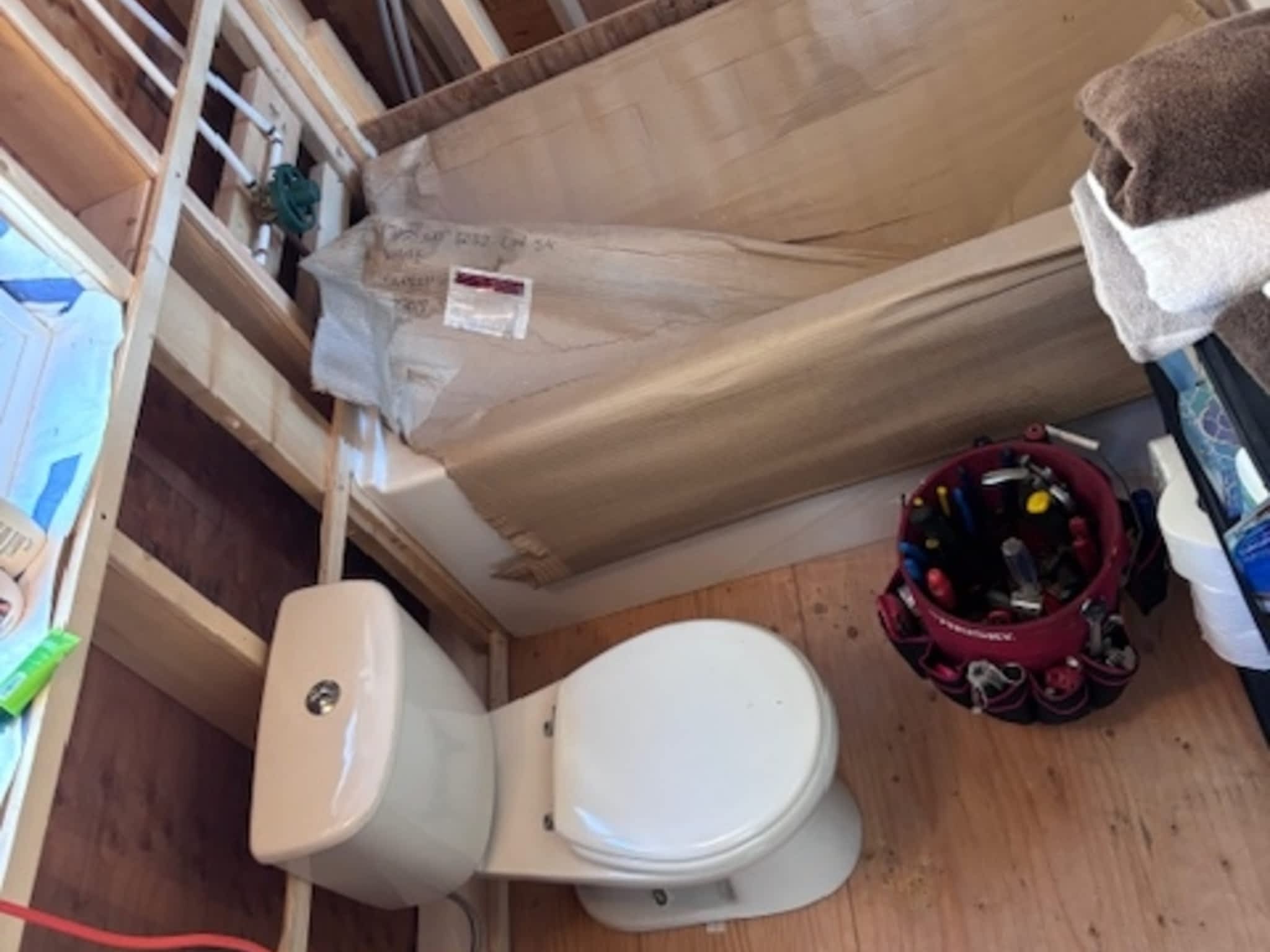 photo Pomroy Plumbing LTD