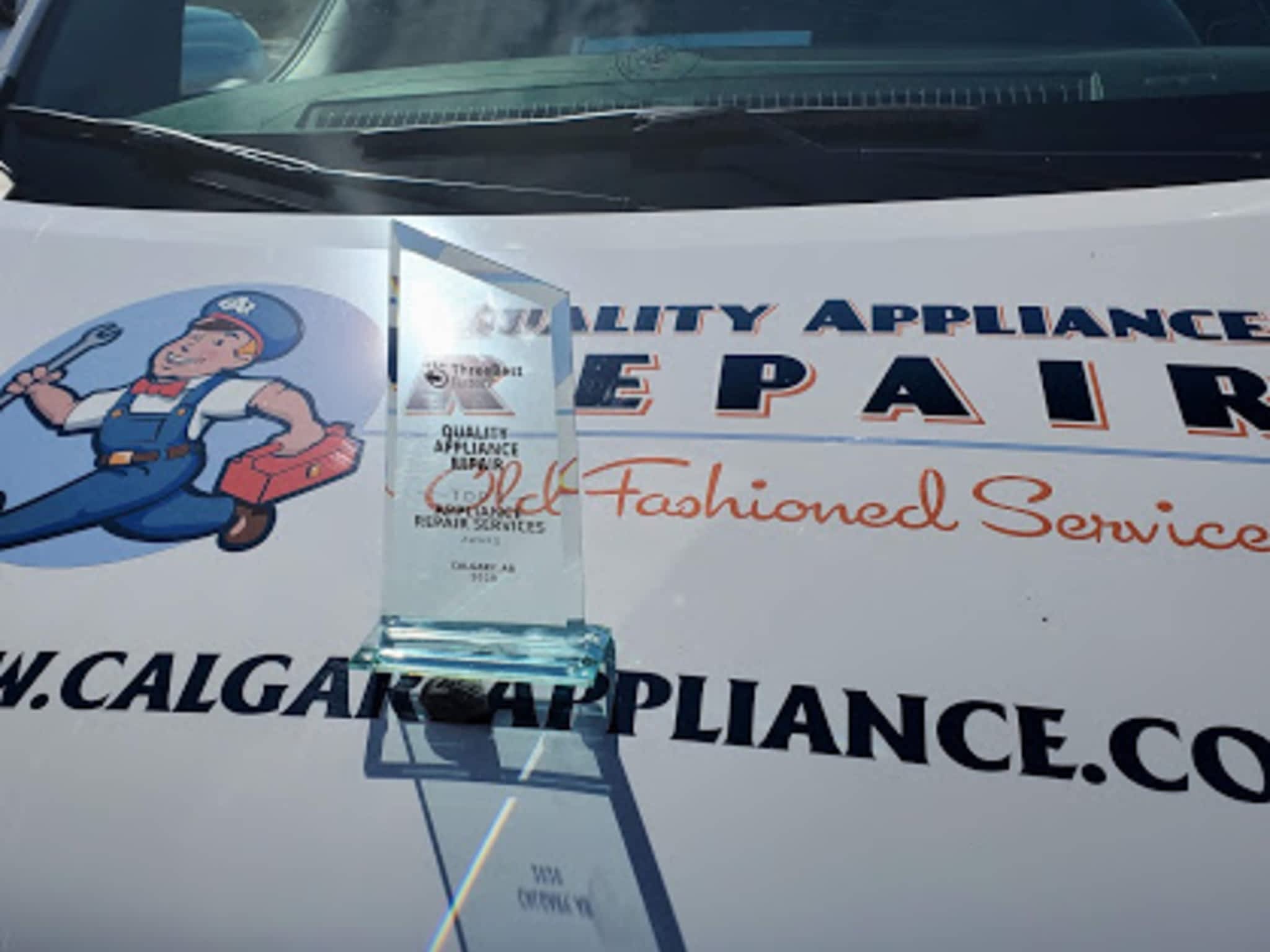 photo Quality Appliance Repair Calgary
