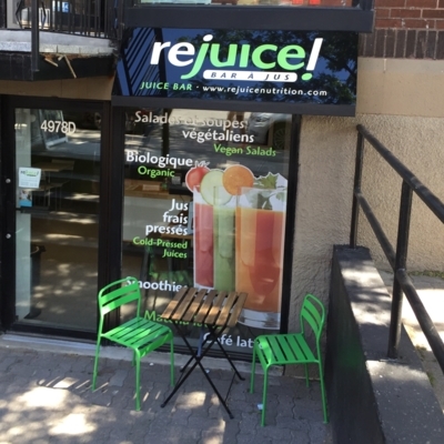 Rejuice Nutrition Inc