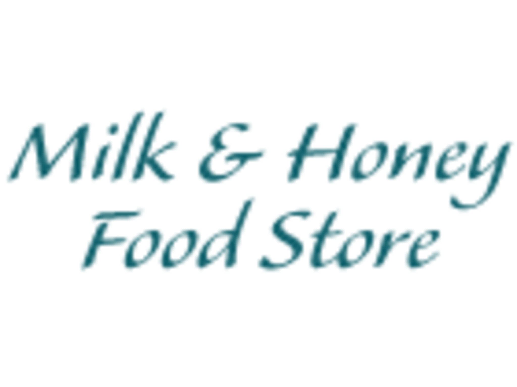 photo Milk & Honey Food Store