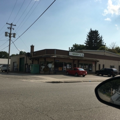 Sassy's