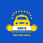 Ken's Red Deer Shuttle Service - Transport aux aéroports