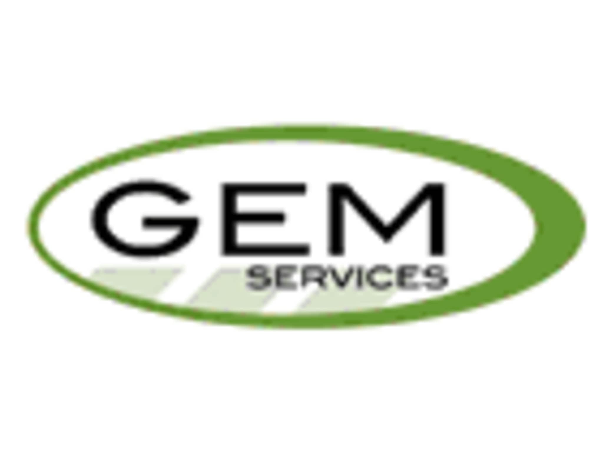 photo GEM Services