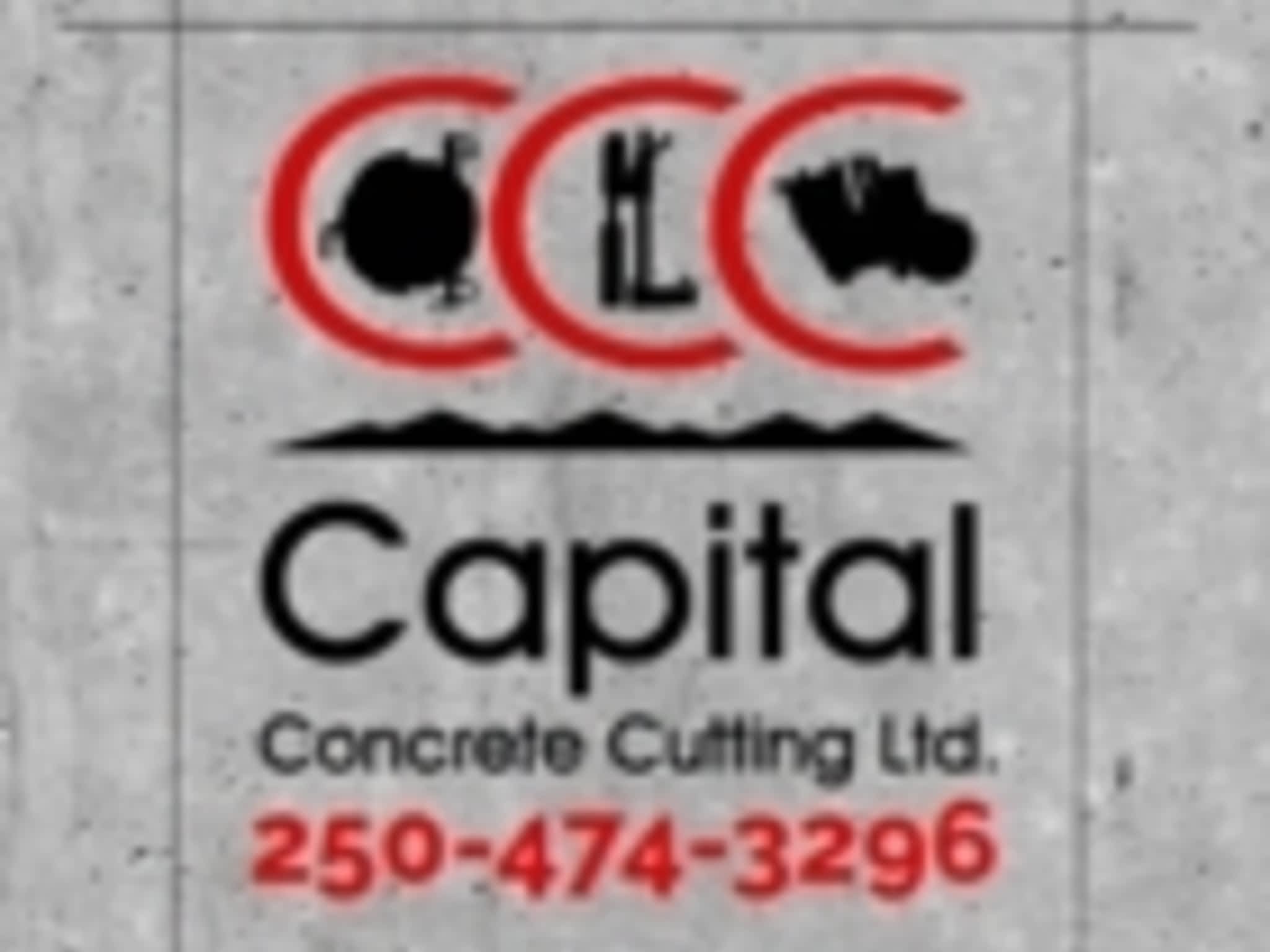 photo Capital Concrete Cutting Ltd
