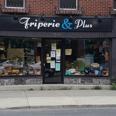Friperie Et Plus - Second-Hand Clothing