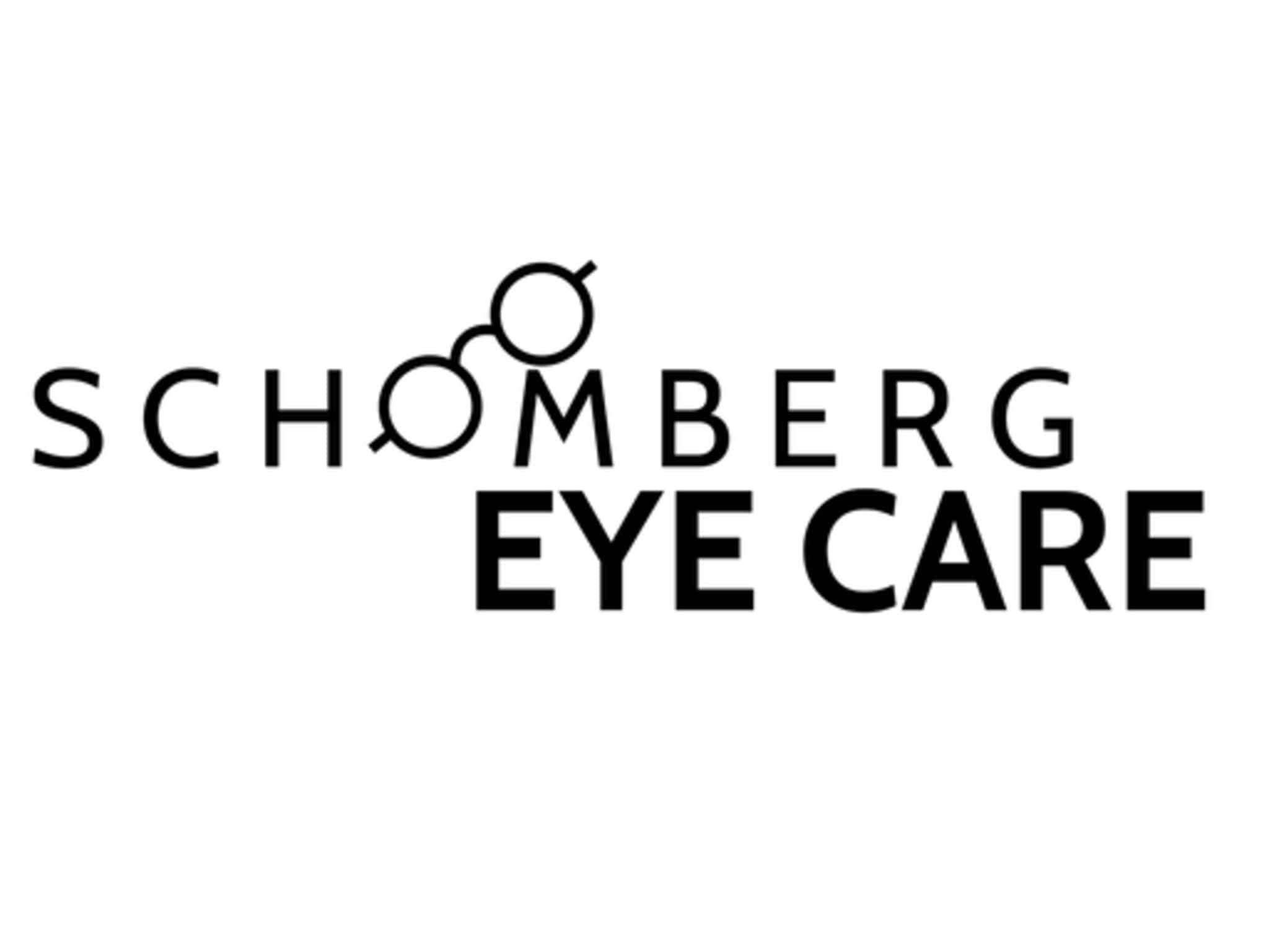 photo Schomberg Eye Care