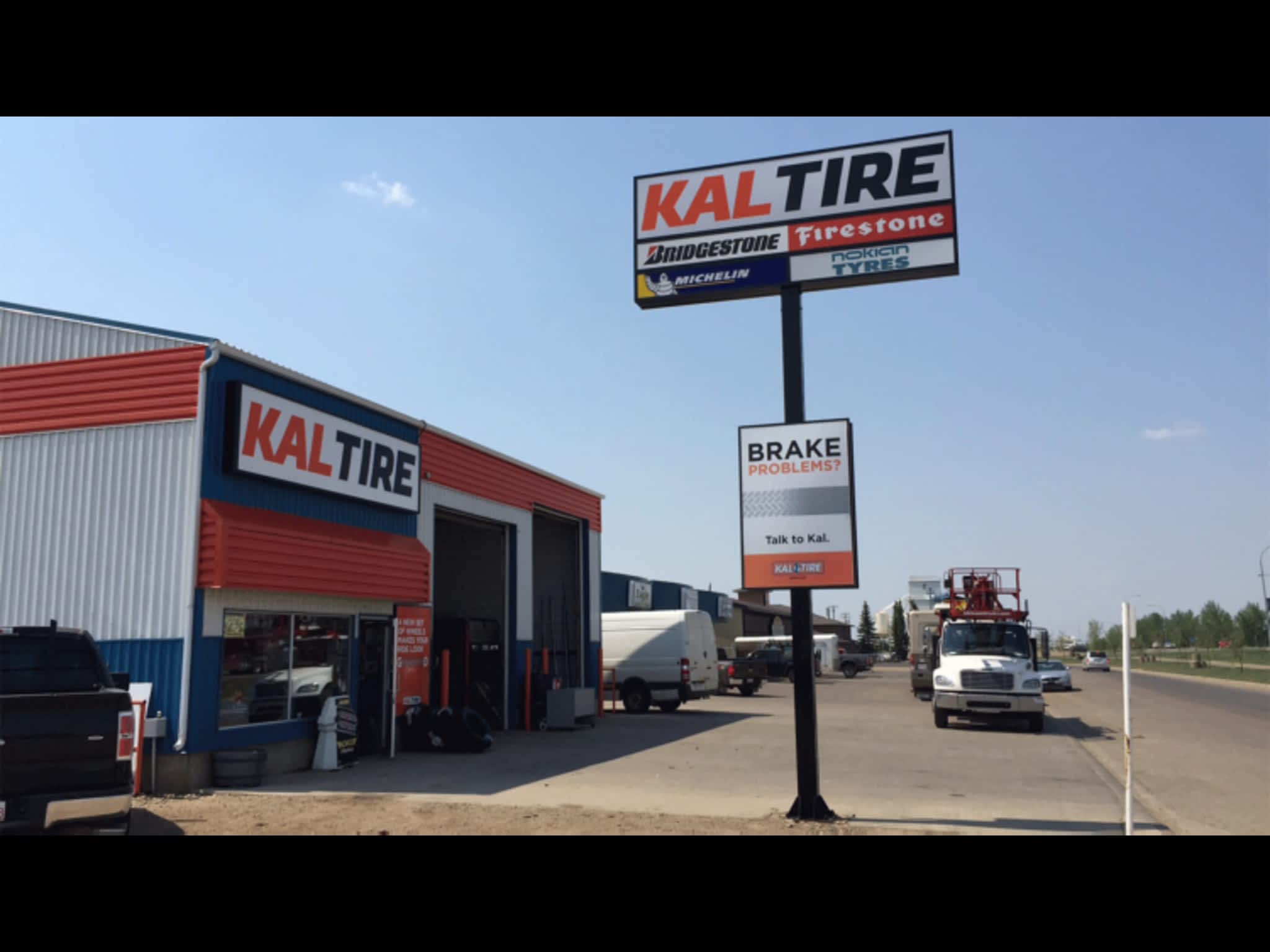 photo Tread Pro Tire Centre
