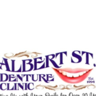 Albert Street Denture Clinic - Logo