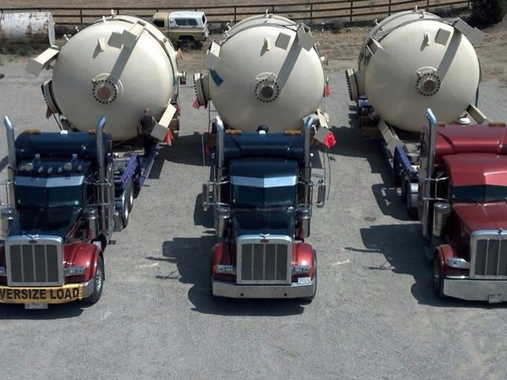 photo Bushell Transport Co. Ltd