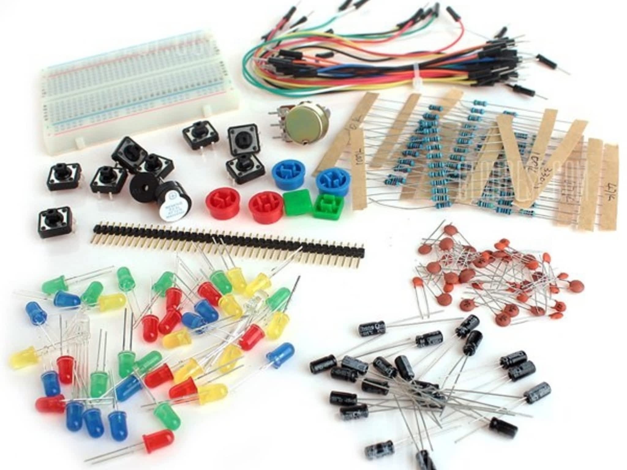 photo Q Kits Electronics