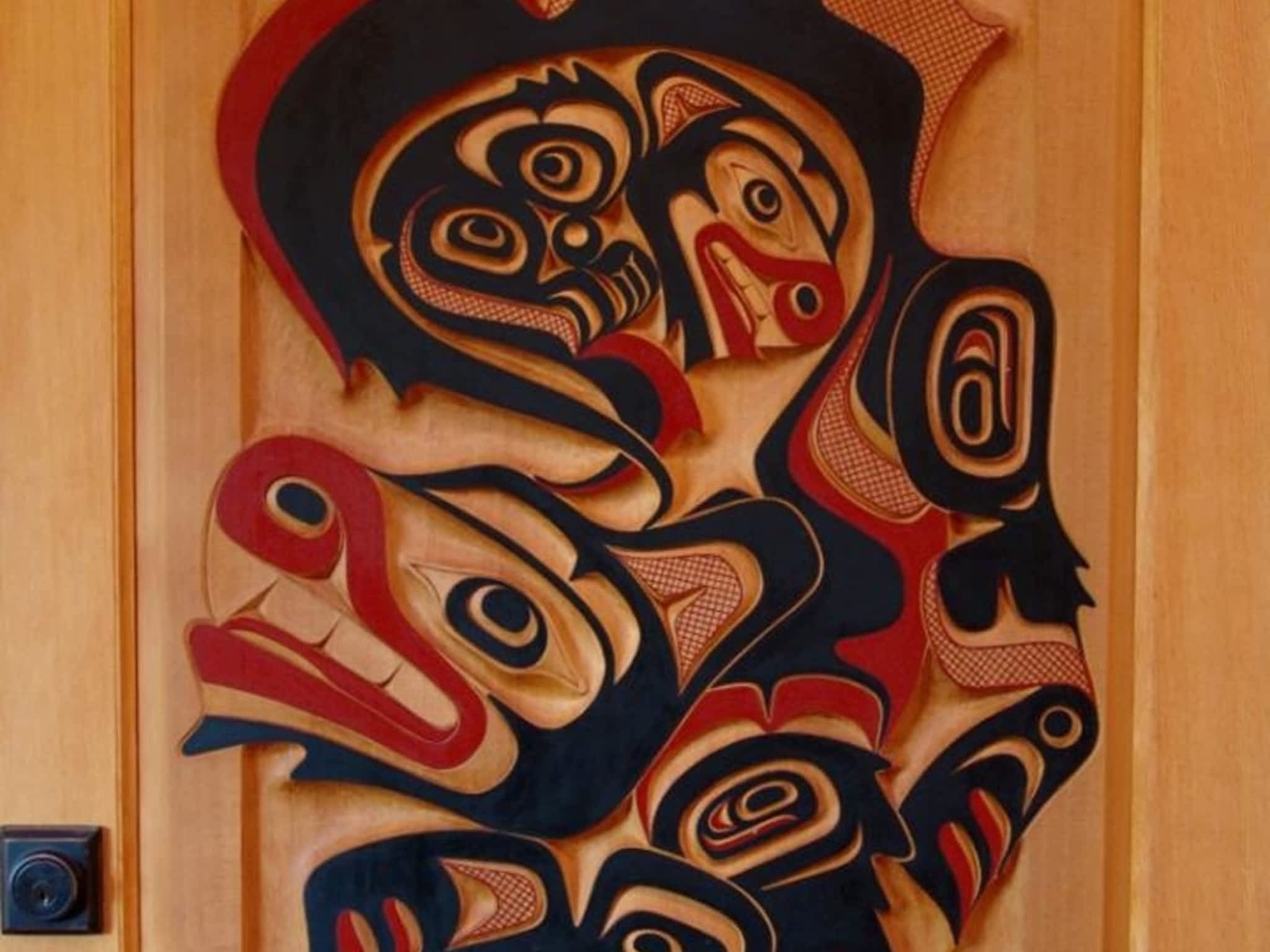 Coastal Carvings Gallery Coombs, BC 2340 B Alberni Hwy Canpages