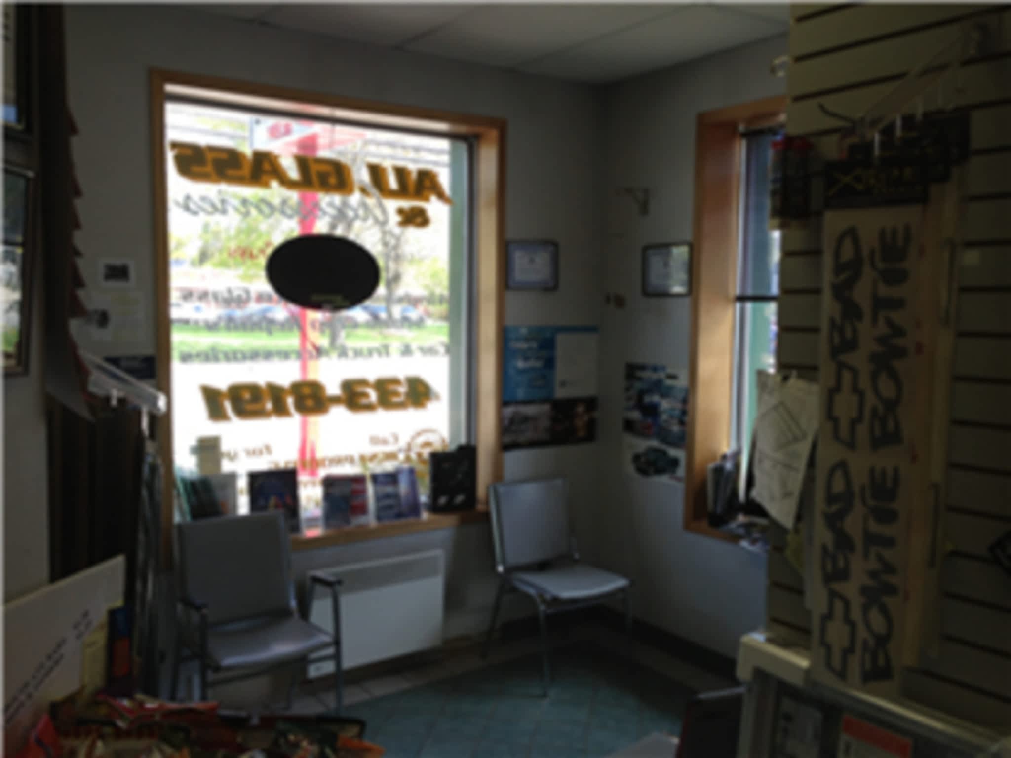 photo All Glass & Accessories