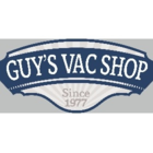 Guy's Vac Shop Equipment - Home Vacuum Cleaners