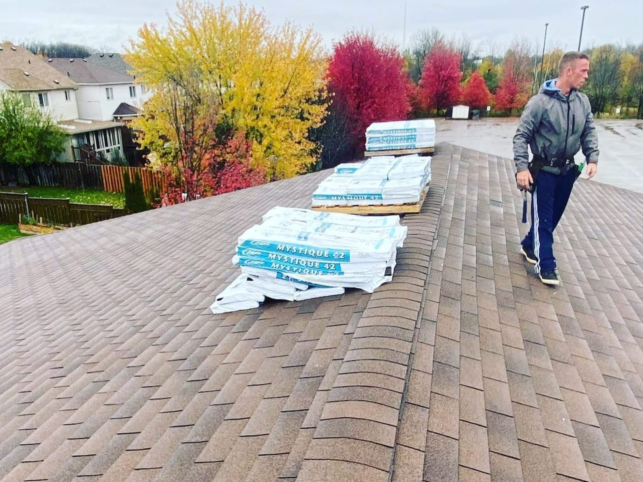 photo Reid's Residential Roofing