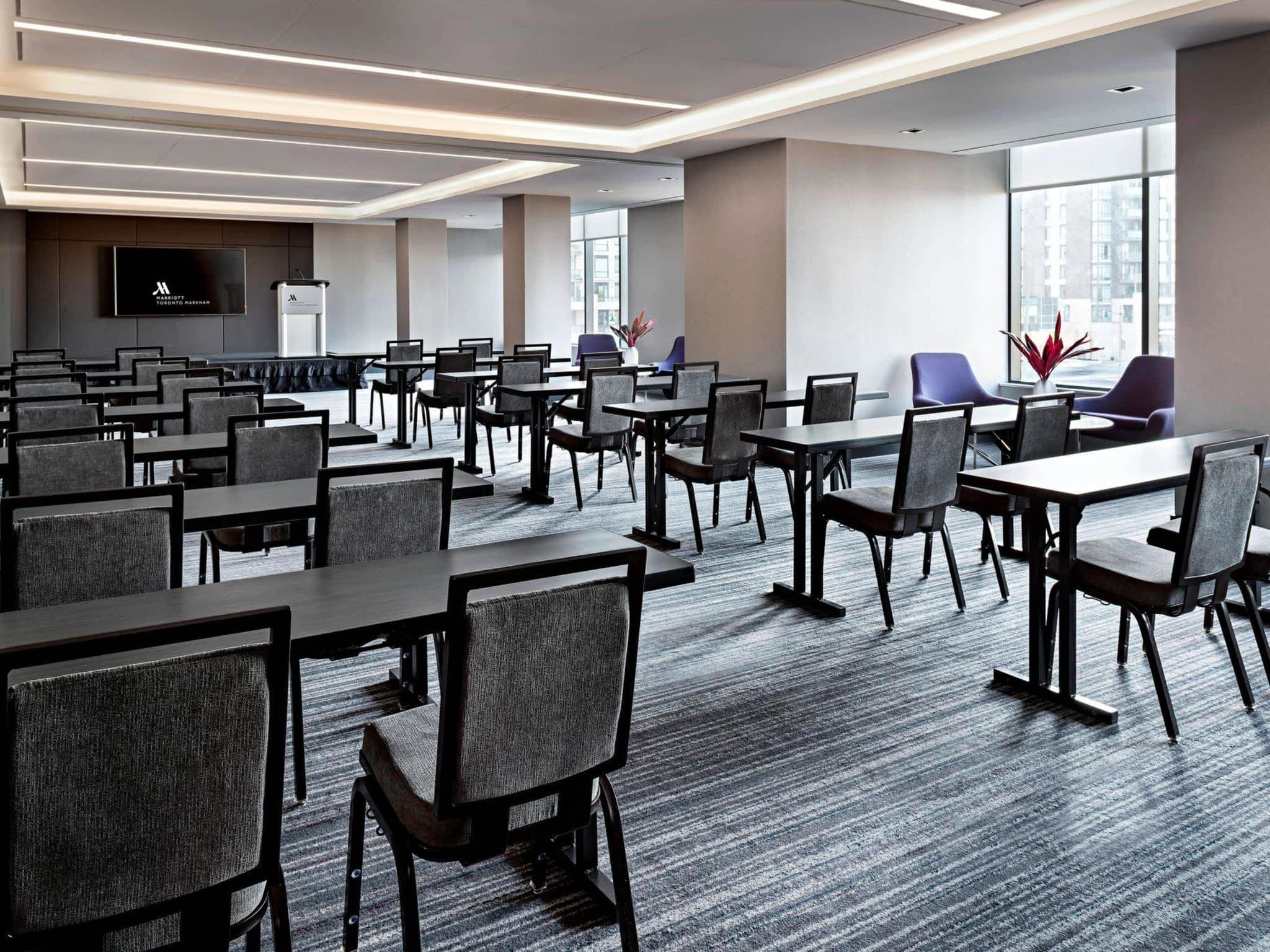 photo Toronto Marriott Markham