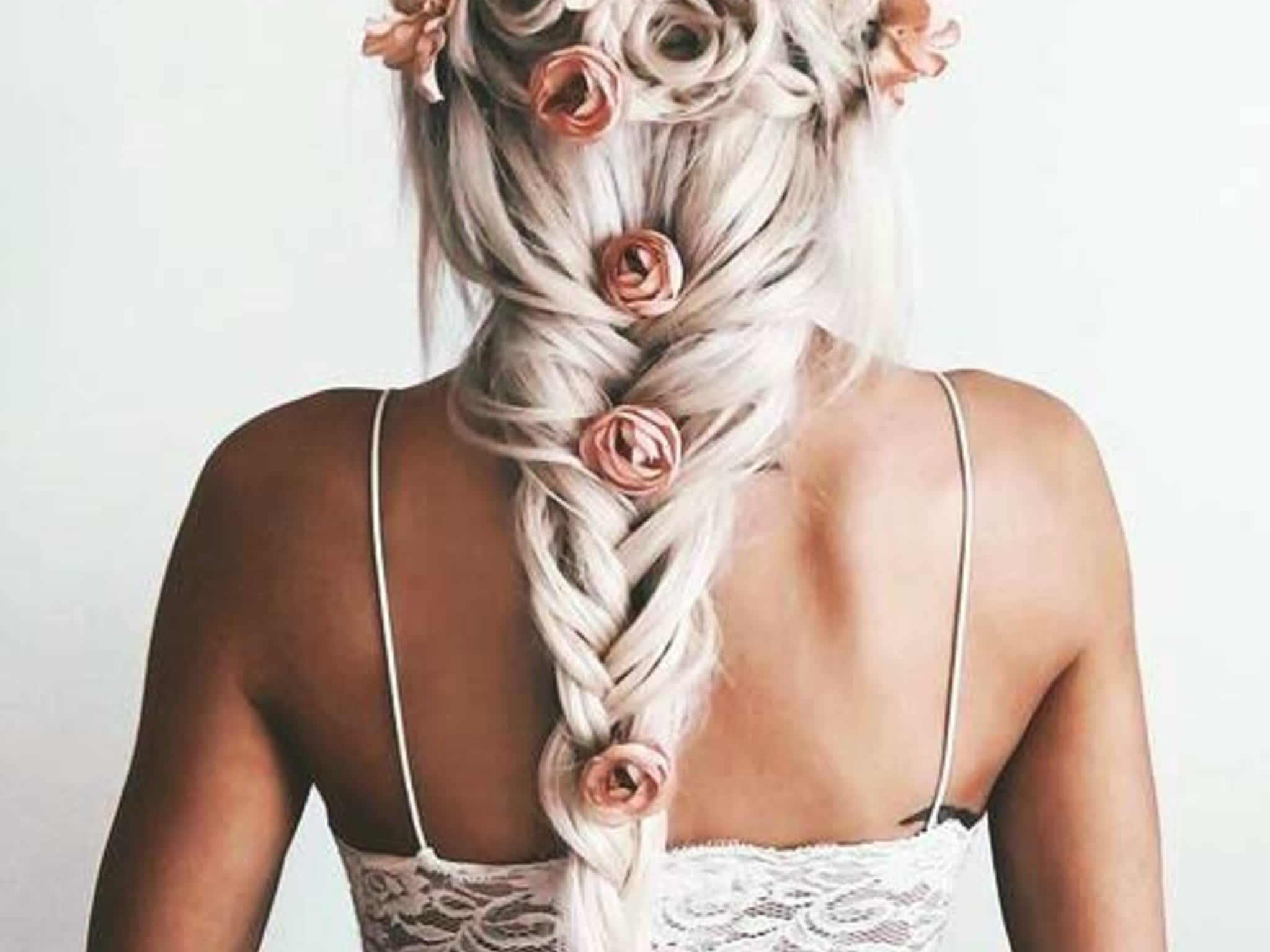 photo Salon Mylène Coiffure