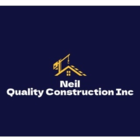 Neil Quality Construction Inc - Rénovations