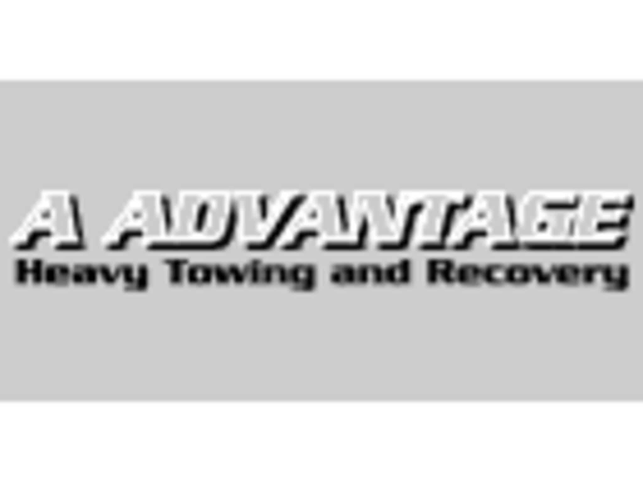 photo A Advantage Heavy Towing and Recovery