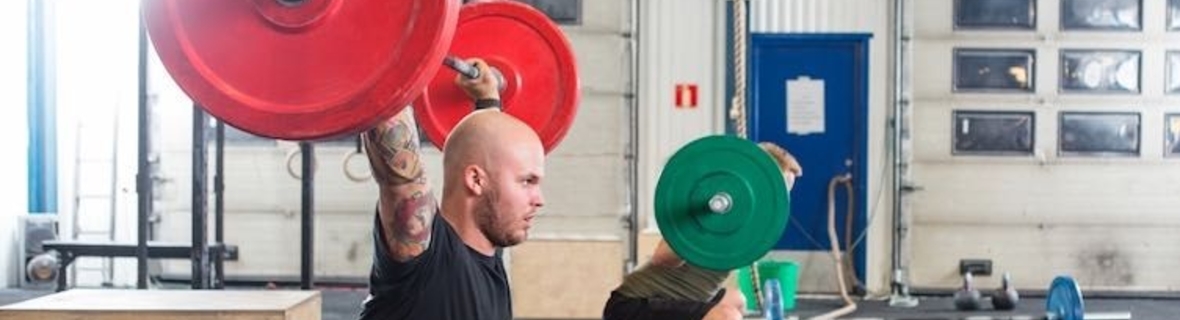 Gyms with weightlifting facilities in Calgary