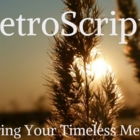 RetroScripts - Services de soins à domicile