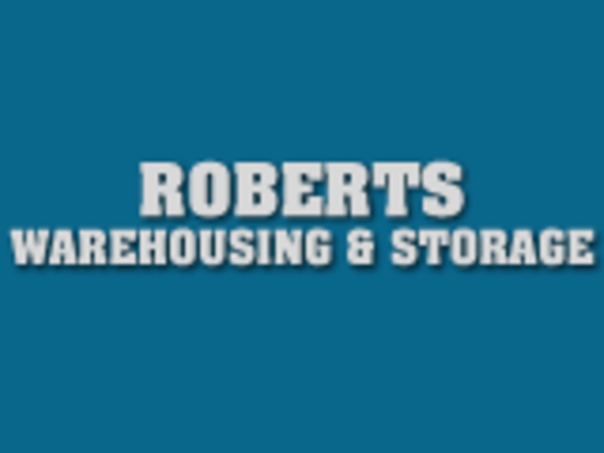 photo Roberts Warehousing & Storage