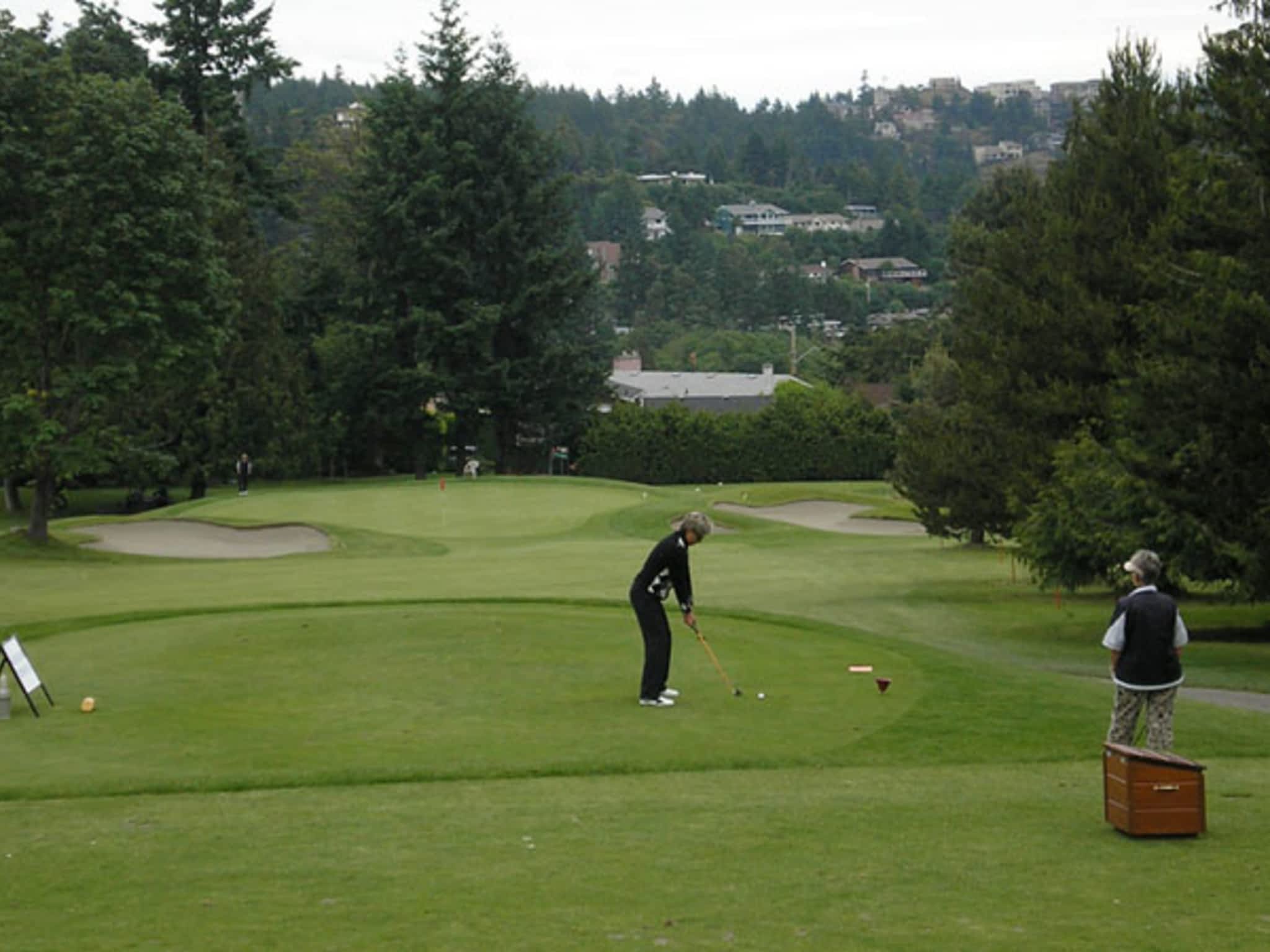 photo The Nanaimo Golf Club