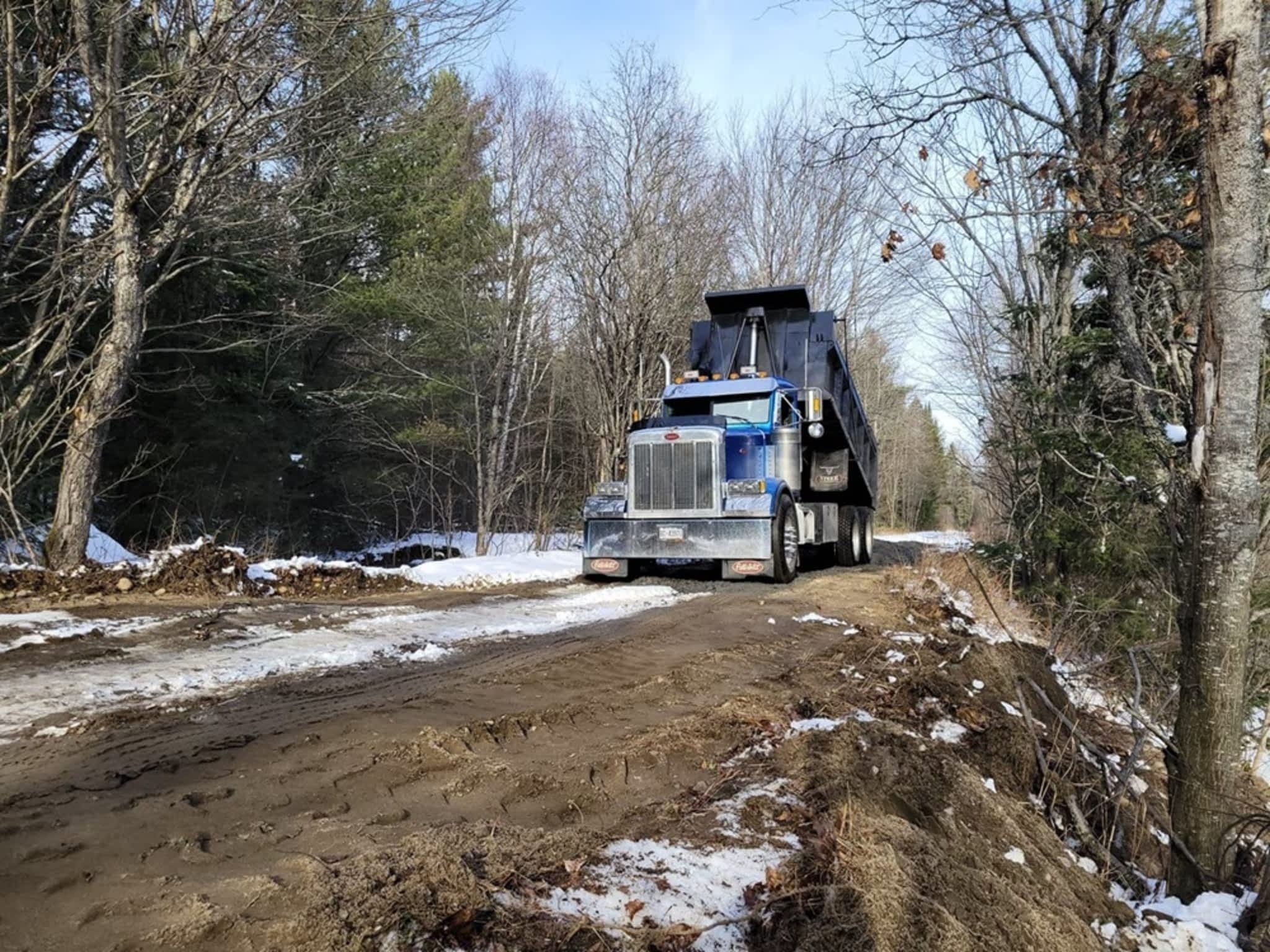 photo Trodden Trucking and Excavating