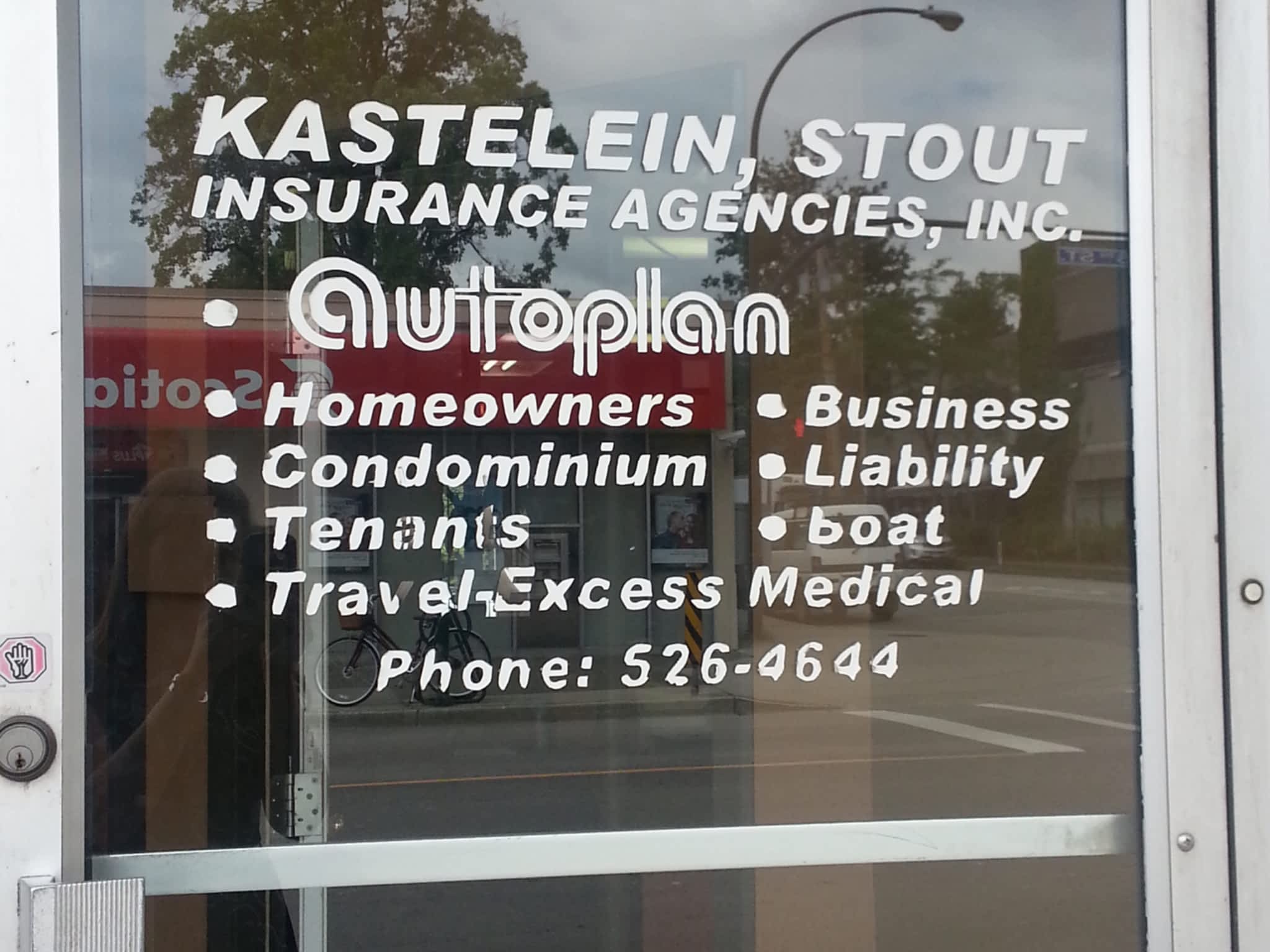 photo Kastelein Stout Insurance Agencies