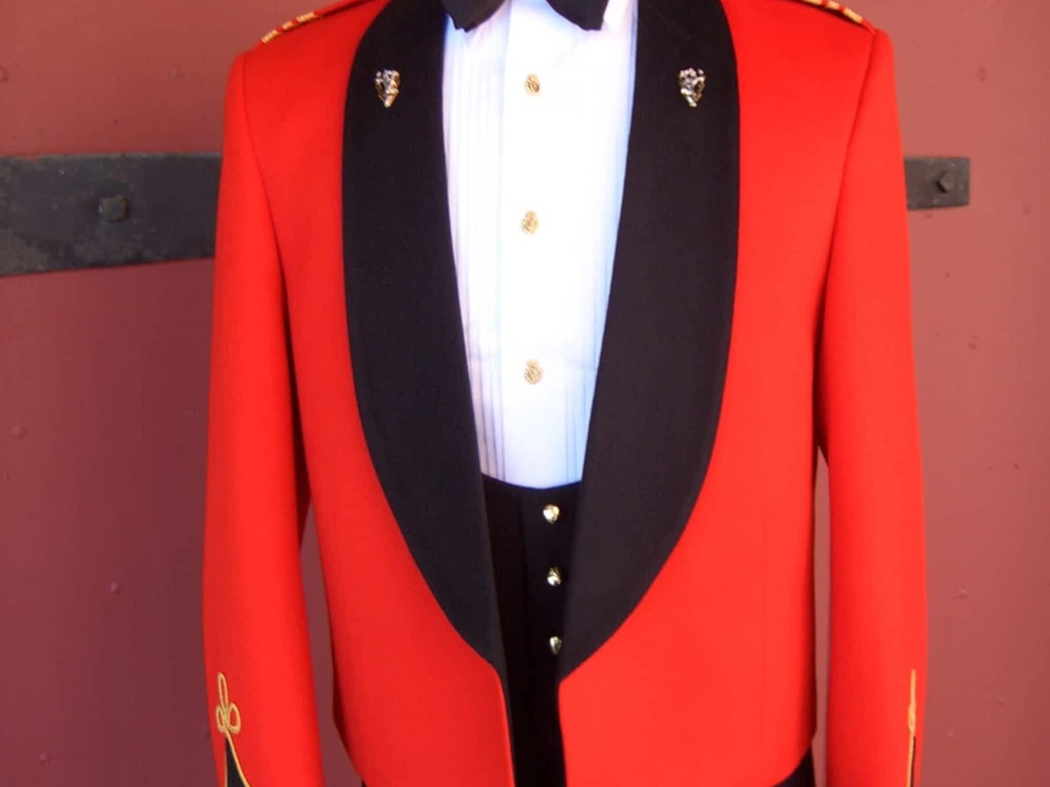 photo Andrei Master Tailors