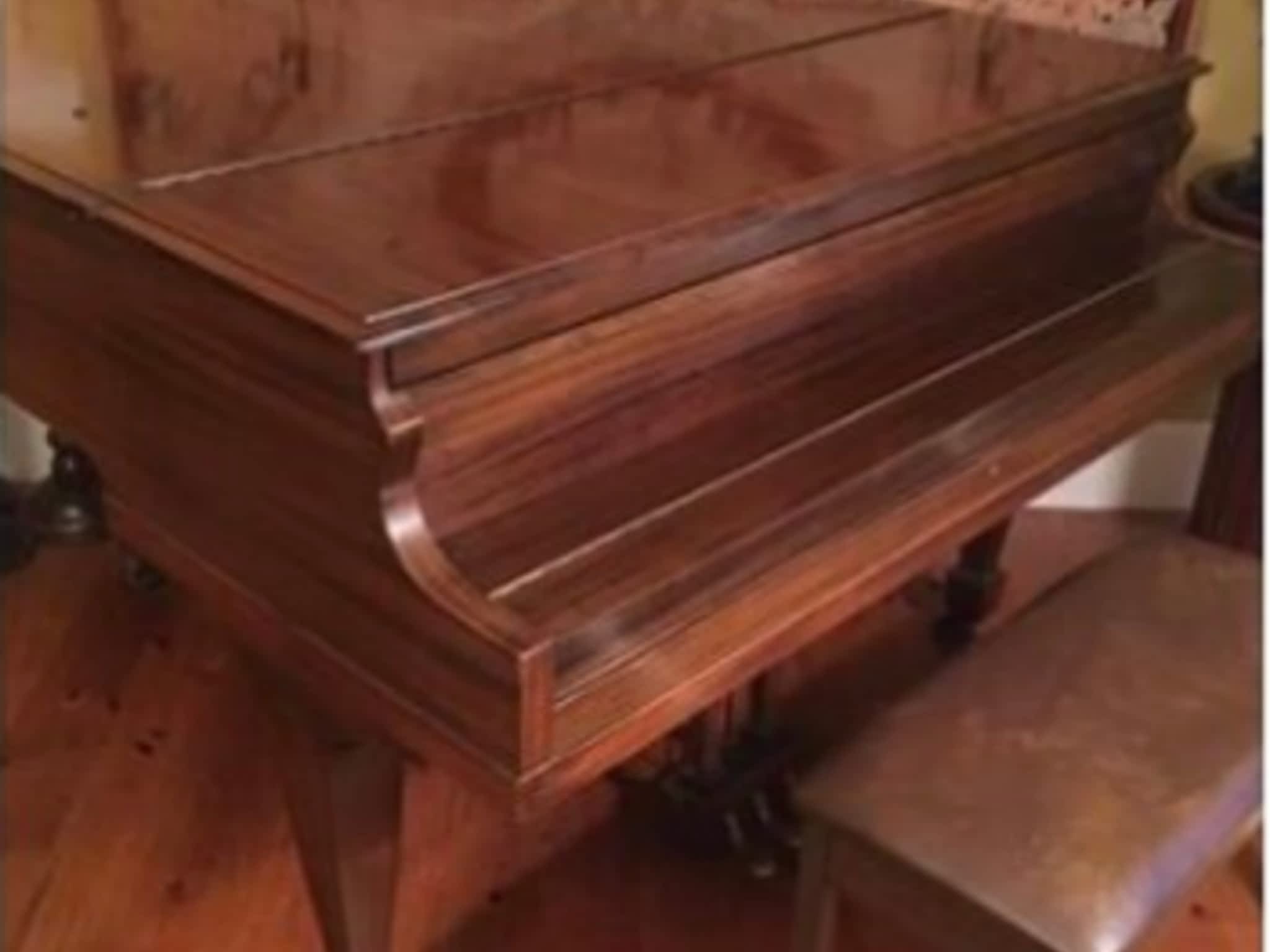 photo Piano Tuning & Restoration by Ian Graham