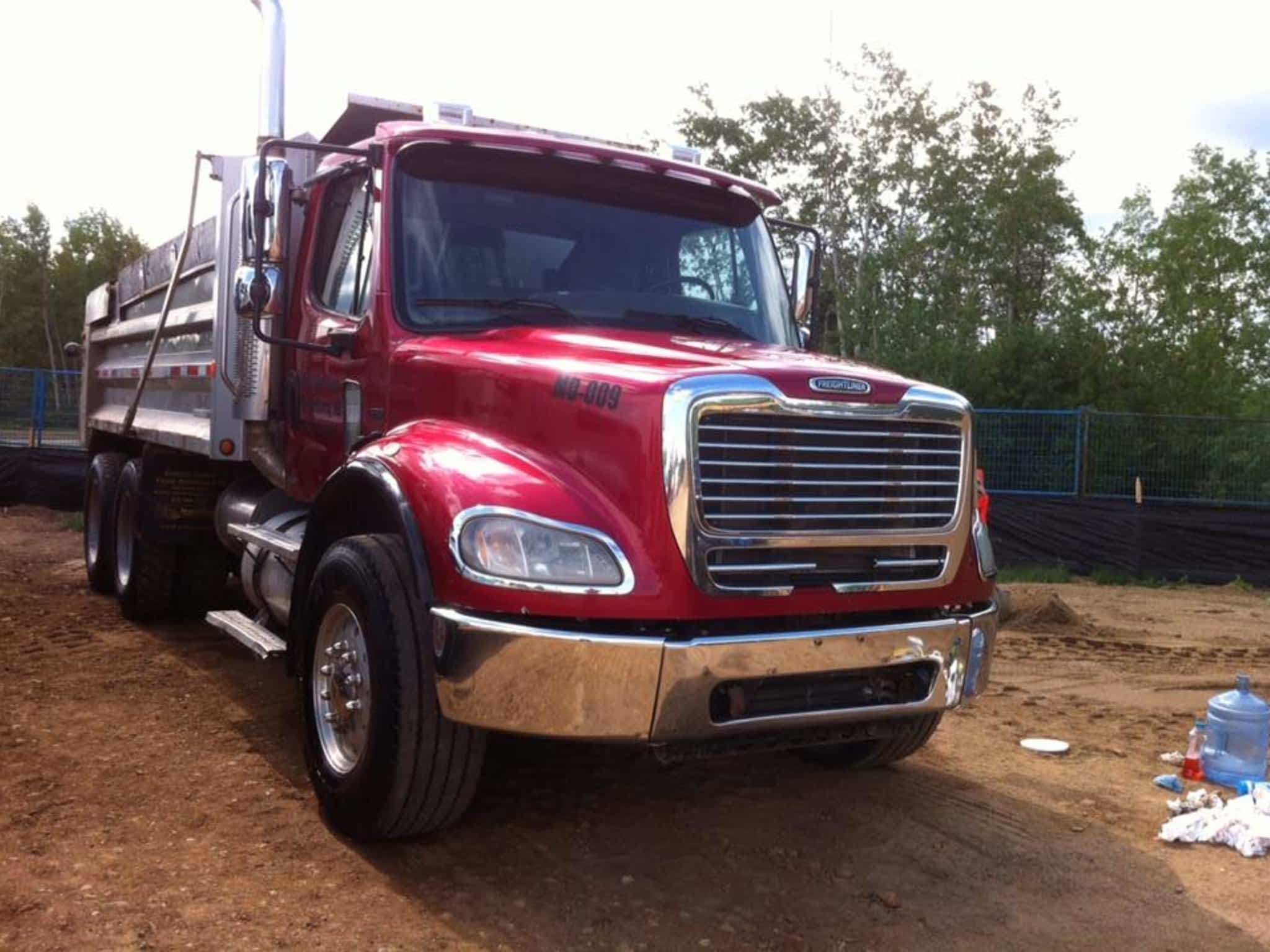 photo MacD Skid Steer