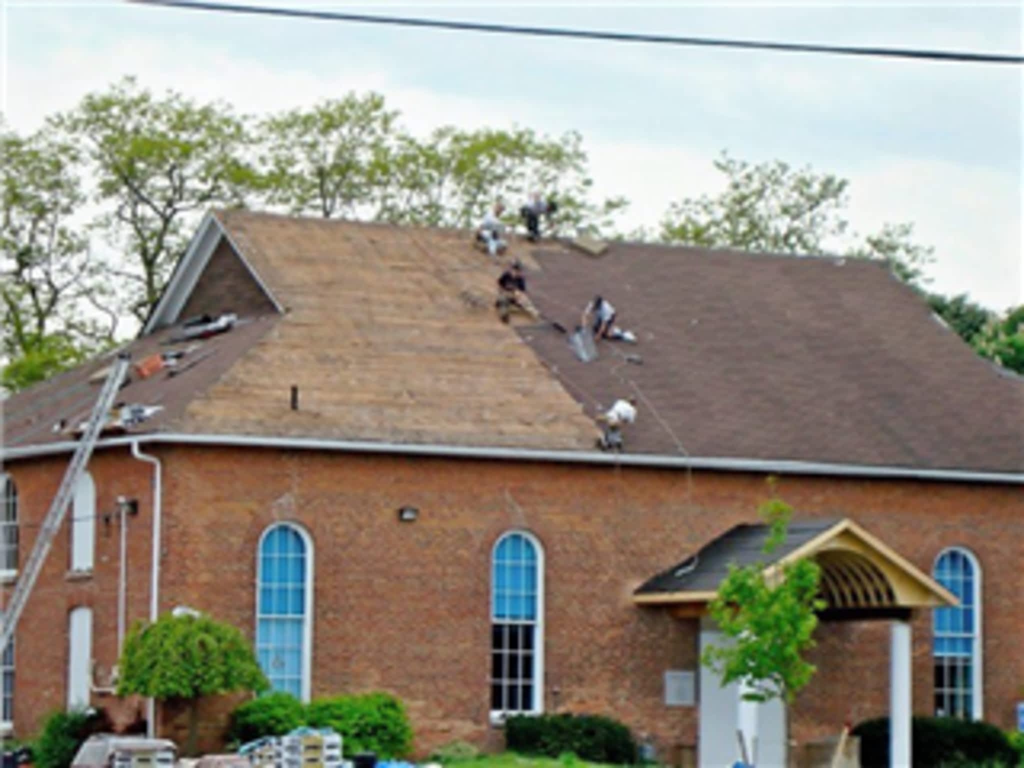 photo Hamlet Roofing