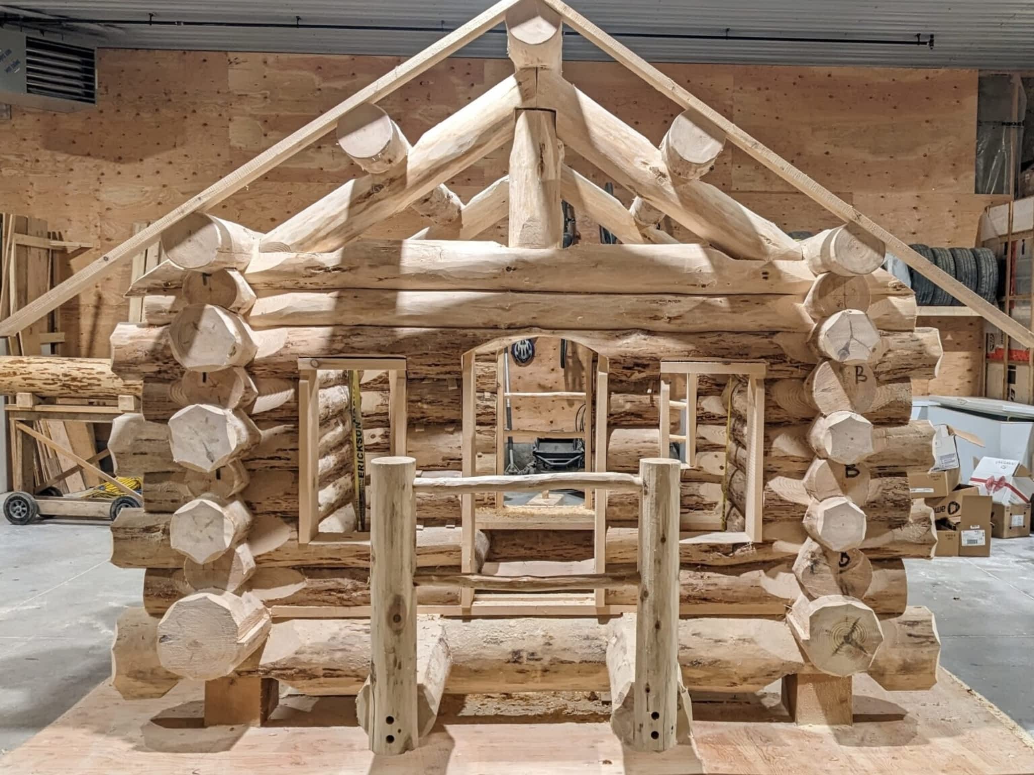 photo Timeless Timber Carpentry