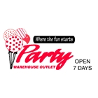 Party Warehouse Outlet - Party Supplies