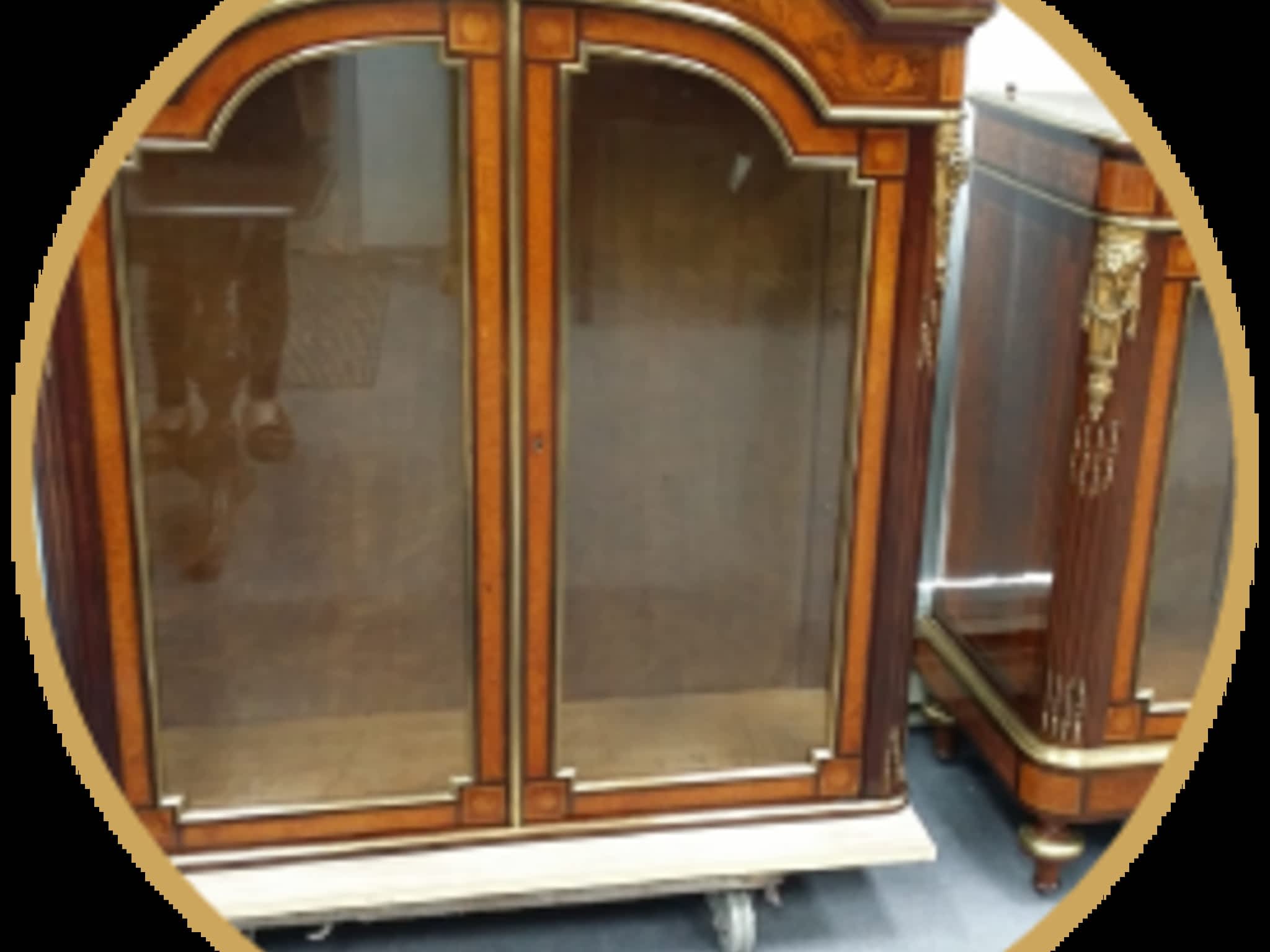 photo The Craftsman's Touch