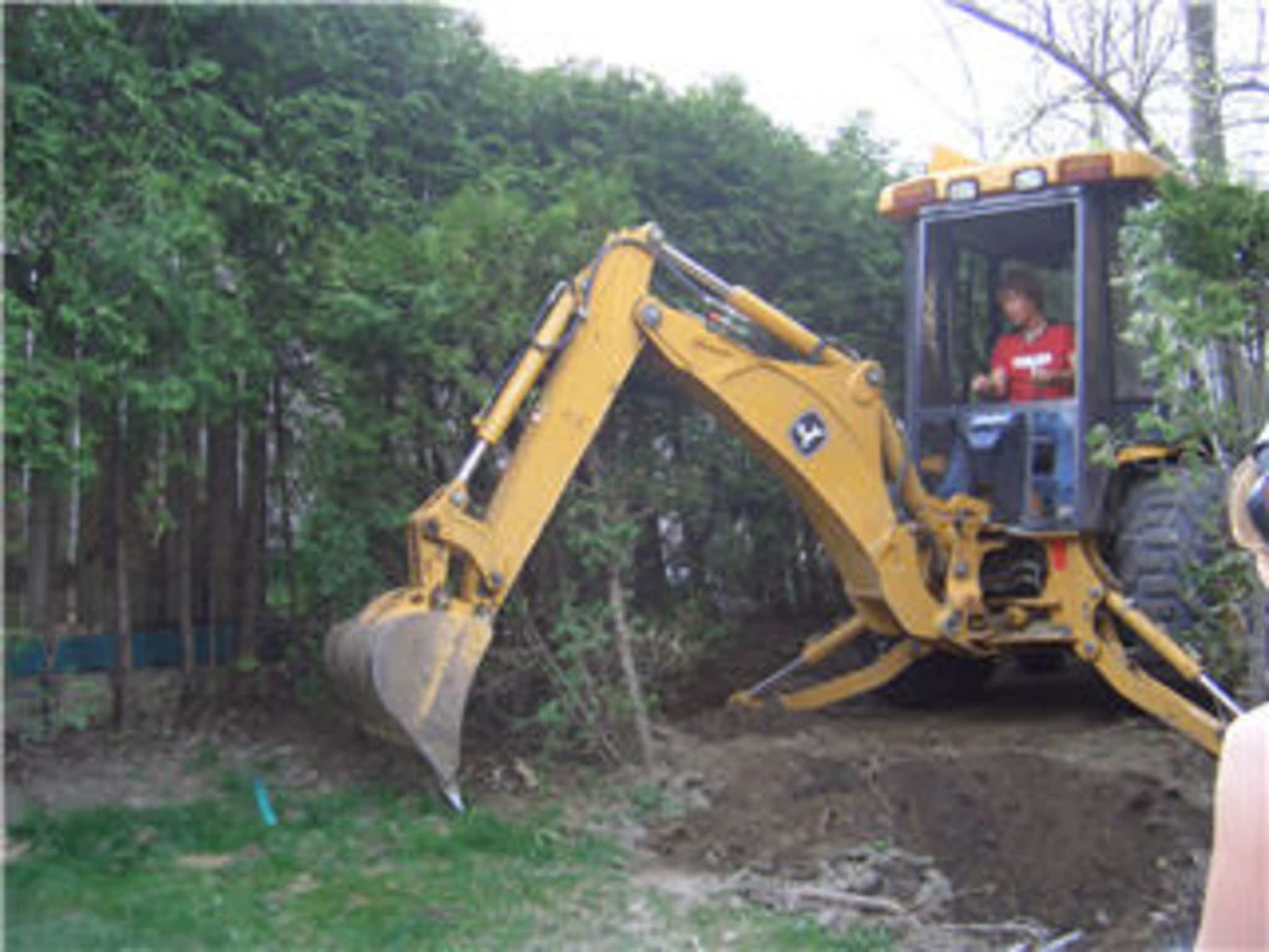 photo Excavation Daneo Inc.