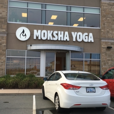 Moksha Yoga Bedford - Yoga Courses & Schools