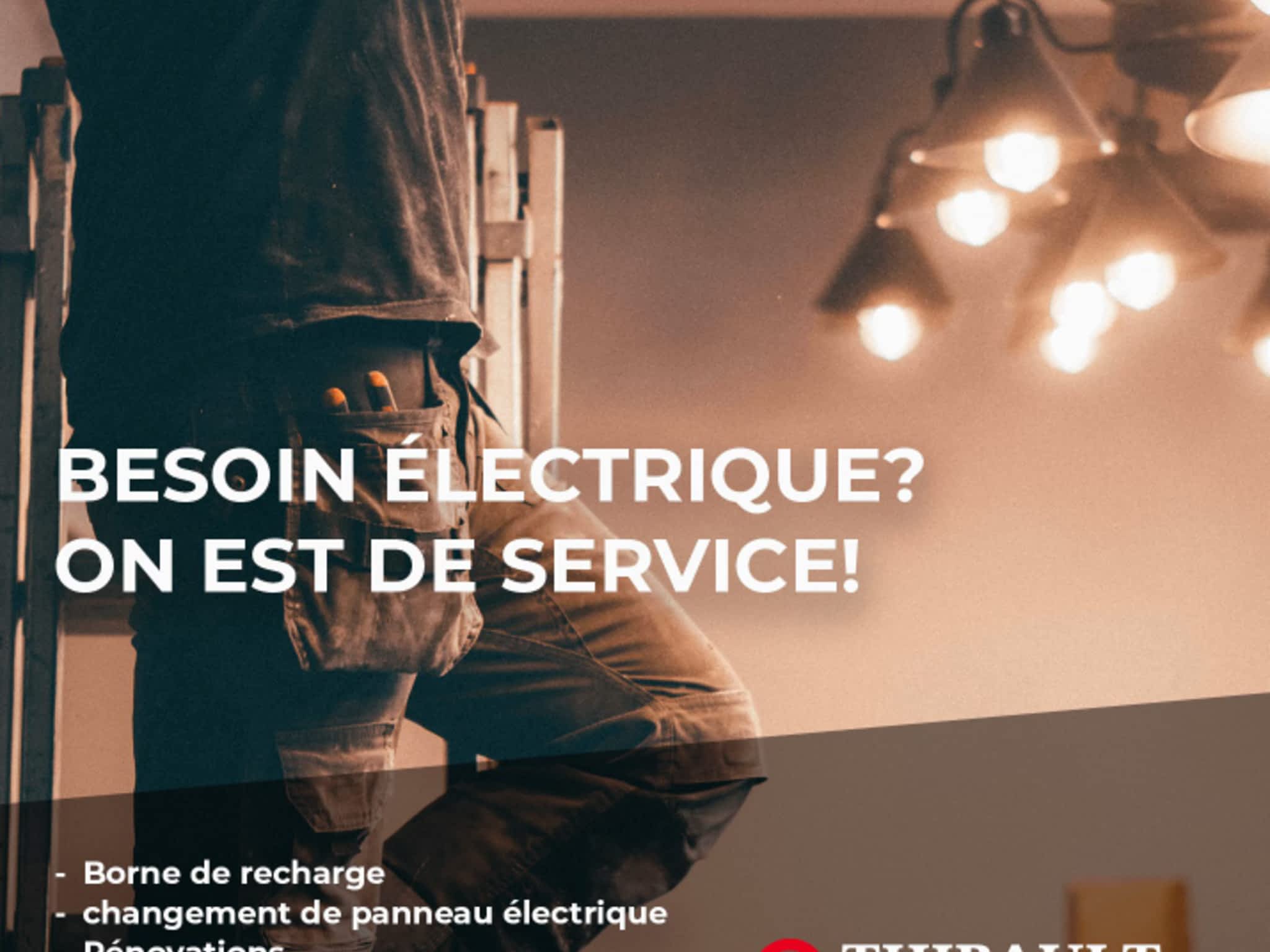photo Thibault Electrique Inc.