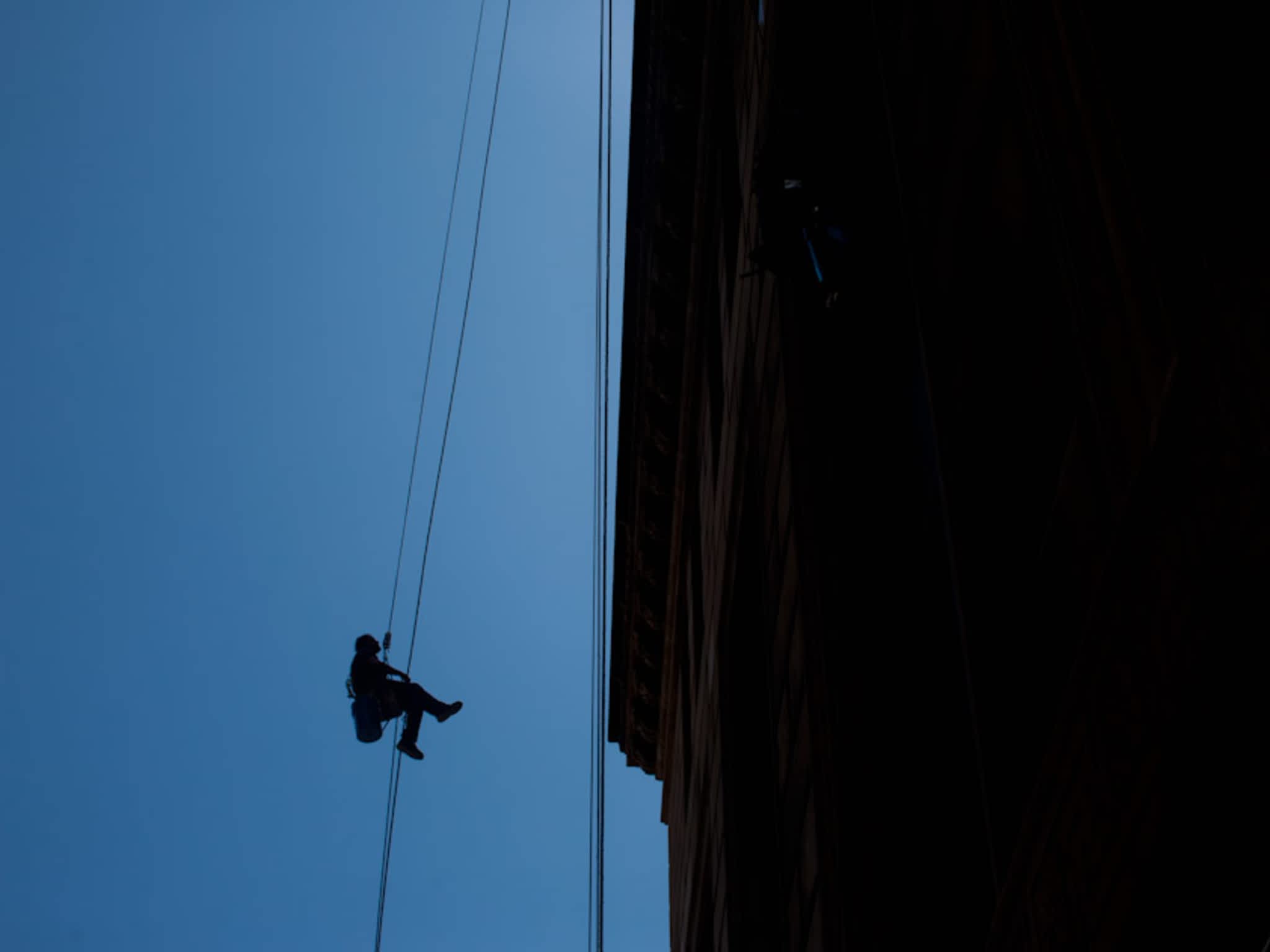 photo First Class Window Cleaning