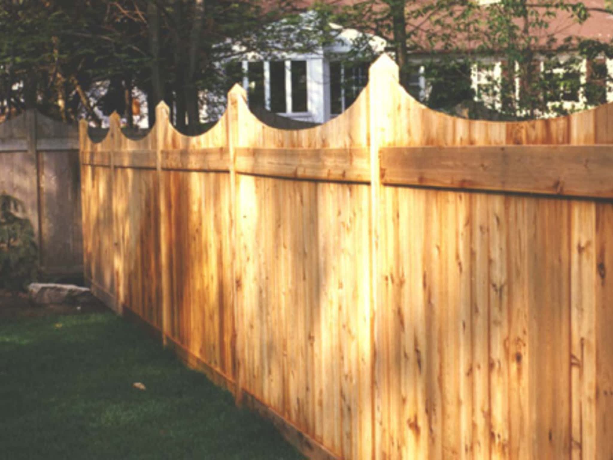 photo Firm Fence Inc