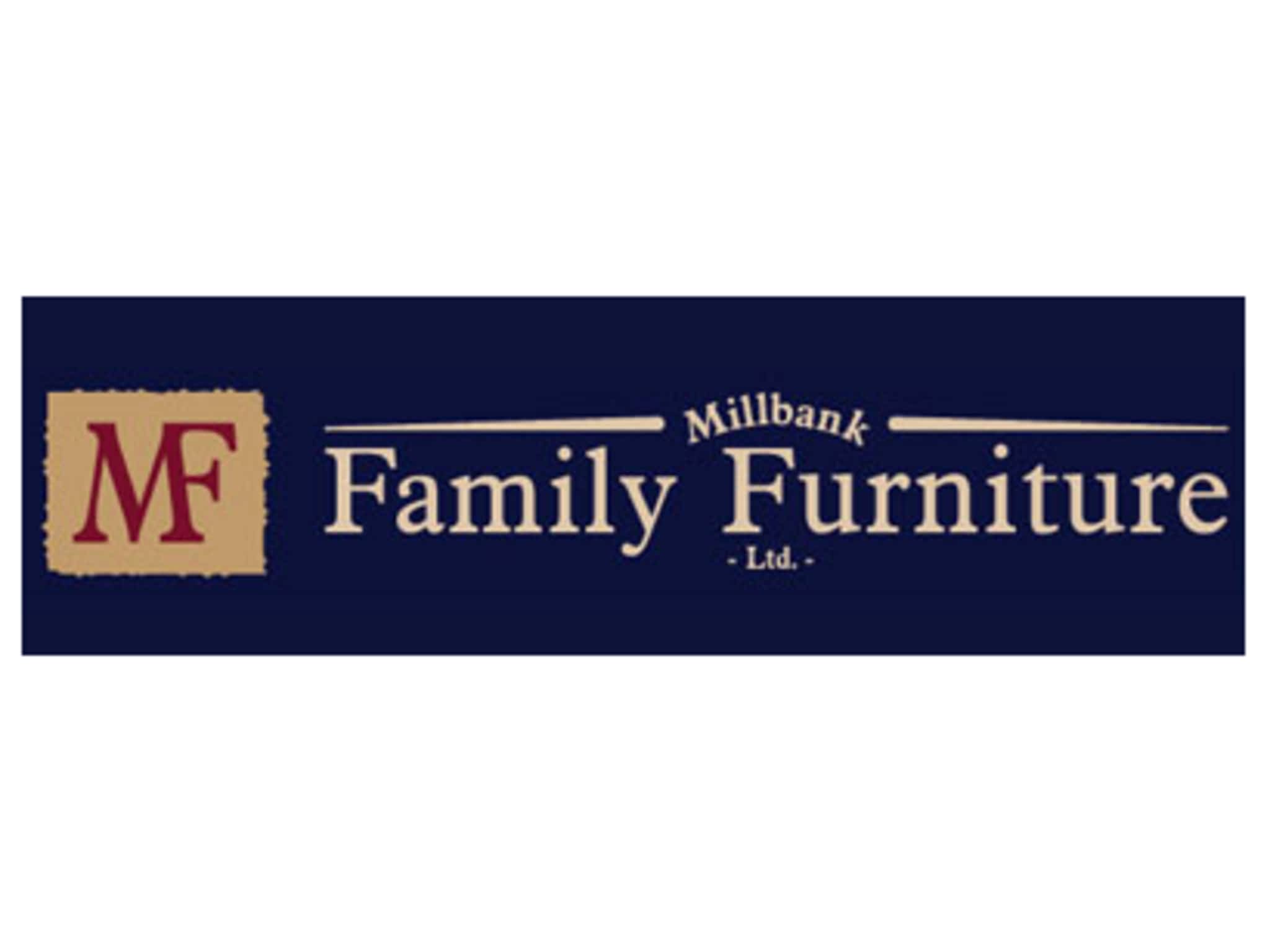 photo Millbank Family Furniture