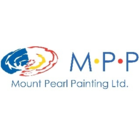 Mount Pearl Painting Ltd - Logo