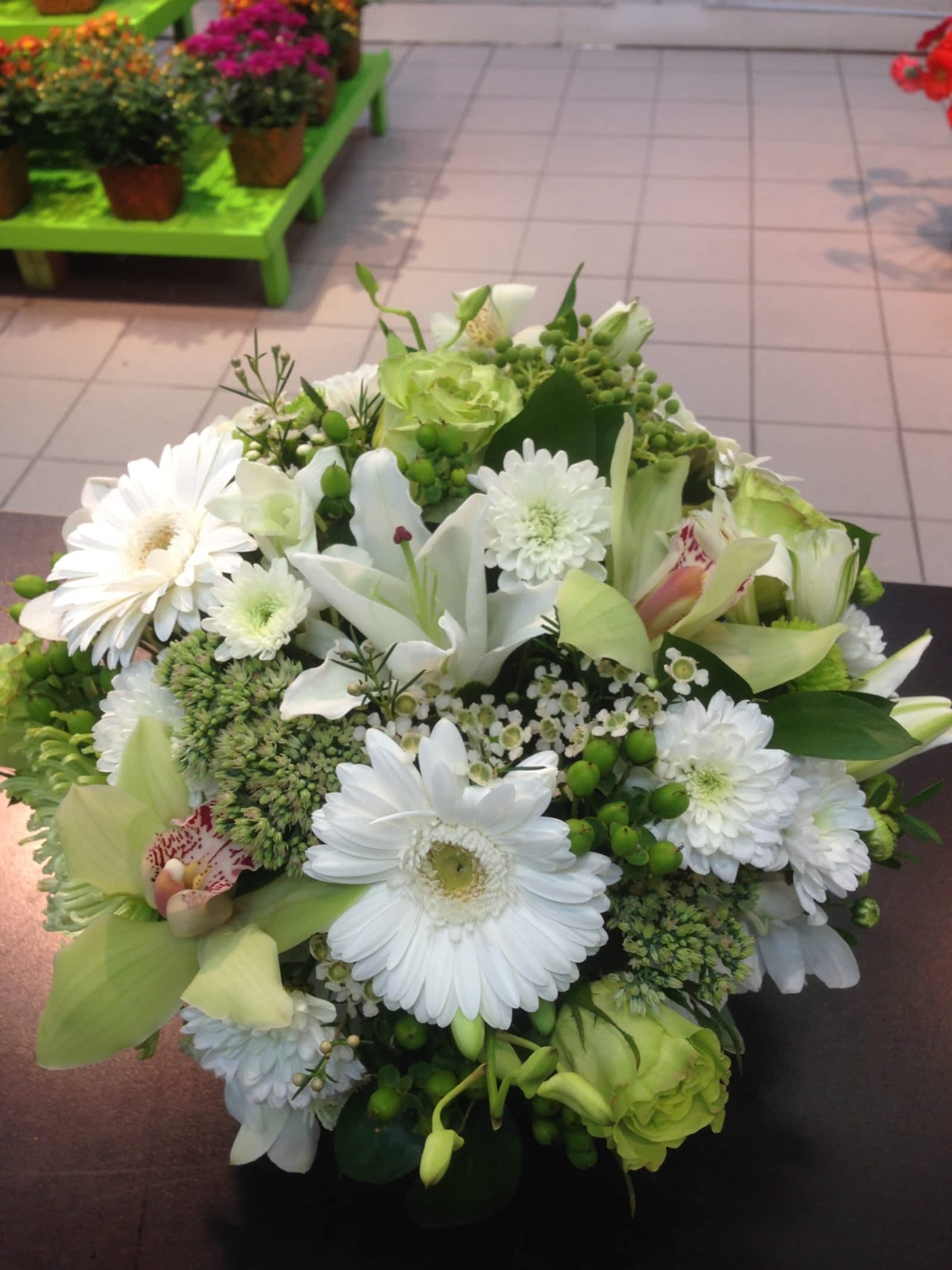 Marche De Fleur Westminster Opening Hours 33 Av Westminster N Montreal Ouest Qc