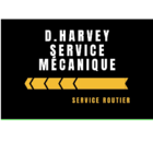 D.Harvey Service Mécanique - Logo