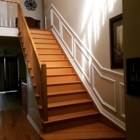 Upper Level Finishes - Woodworkers & Woodworking